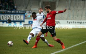 SG Sonnenhof Gro&szlig;aspach - SC Paderborn