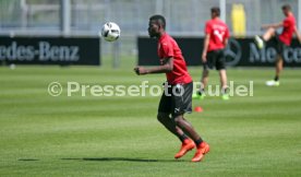 VfB Stuttgart Training