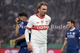 24.05.25 DFB-Pokal Finale 2025 DSC Arminia Bielefeld - VfB Stuttgart