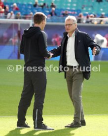 RB Leipzig - VfB Stuttgart