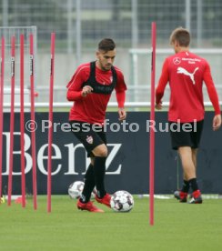VfB Stuttgart Training