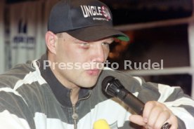 09.12.95 Boxen Schulz - Botha
