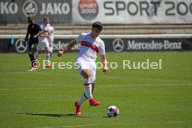 08.08.20 VfB Stuttgart - SV Sandhausen