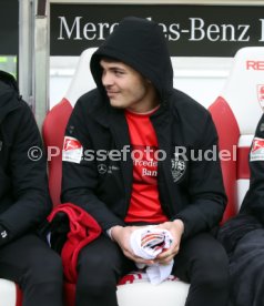 VfB Stuttgart - FC Erzgebirge Aue