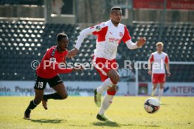 SG Sonnenhof Gro&szlig;aspach - Hallescher FC