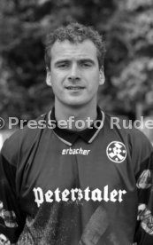 15.07.94 Stuttgarter Kickers Fototermin