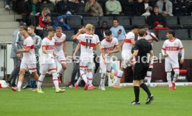 07.06.25 U17 VfB Stuttgart - U17 RB Leipzig