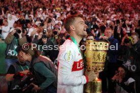 24.05.25 DFB-Pokal Finale 2025 DSC Arminia Bielefeld - VfB Stuttgart