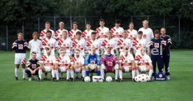 17.07.92 VfB Stuttgart Fototermin 1992/1993
