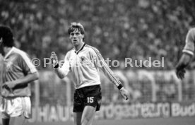 14.05.86 Deutschland - Niederlande