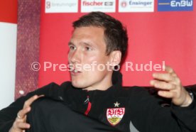 VfB Stuttgart Trainingslager Portugal Lagos 2017