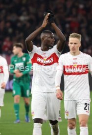 20.12.23 VfB Stuttgart - FC Augsburg