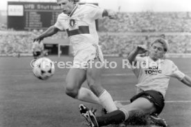 20.08.88 VfB Stuttgart - Stuttgarter Kickers