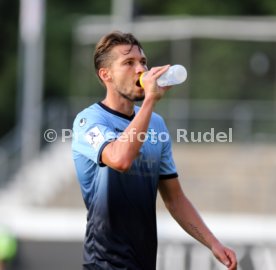 Stuttgarter Kickers - TuS Koblenz