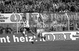 14.05.86 Deutschland - Niederlande