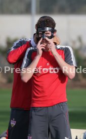 VfB Stuttgart Trainingslager La Manga 2018