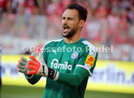 1. FC Union Berlin - Holstein Kiel
