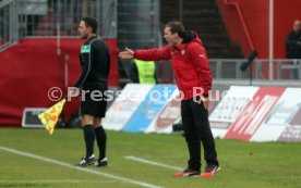 FC W&uuml;rzburger Kickers - VfB Stuttgart