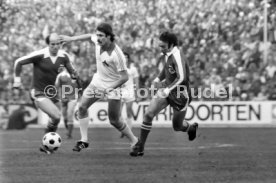 DFB-Pokal Finale 1978 1. FC K&ouml;ln - Fortuna D&uuml;sseldorf