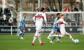 05.01.25 VfB Stuttgart - Ajax Amsterdam