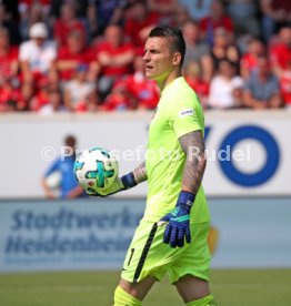 1. FC Heidenheim - SpVgg Greuther F&uuml;rth