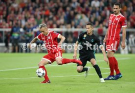 FC Bayern M&uuml;nchen - Real Madrid
