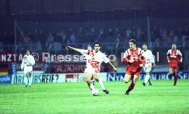 08.11.94 FC Bayern M&uuml;nchen Amateure - VfB Stuttgart