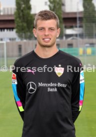 VfB Stuttgart Fototermin 2016/2017