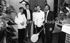 17.03.82 Hansi M&uuml;ller Italienisches Restaurant