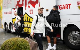 28.07.25 VfB Stuttgart Trainingslager Tegernsee 2025