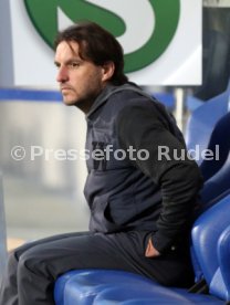 Stuttgarter Kickers - 1. FC Saarbr&uuml;cken