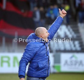 SG Sonnenhof Gro&szlig;aspach - MSV Duisburg