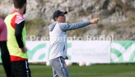 12.01.23 VfB Stuttgart Trainingslager Marbella 2023