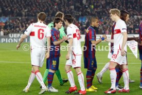 17.03.10 FC Barcelona - VfB Stuttgart