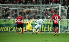 SC Freiburg - VfL Wolfsburg