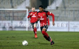 SG Sonnenhof Gro&szlig;aspach - SV Wehen Wiesbaden