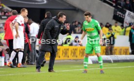VfB Stuttgart - Borussia M&ouml;nchengladbach