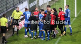 18.05.21 Stuttgarter Kickers - TSG Balingen