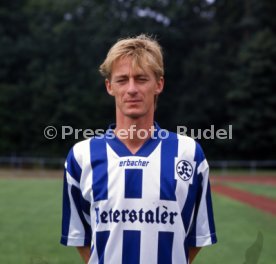 15.07.94 Stuttgarter Kickers Fototermin