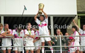 14.06.97 DFB-Pokal Finale 1997 VfB Stuttgart - FC Energie Cottbus