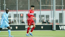 25.01.25 U17 VfB Stuttgart - U17 TSV 1860 München