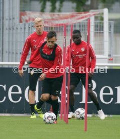 VfB Stuttgart Training