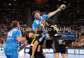 TVB 1898 Stuttgart - HSC 2000 Coburg