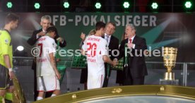 01.06.13 DFB-Pokal Finale 2013 FC Bayern M&uuml;nchen - VfB Stuttgart