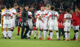 VfB Stuttgart - SC Freiburg