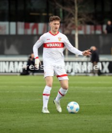05.01.25 VfB Stuttgart - Ajax Amsterdam