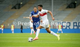 Karlsruher SC - VfB Stuttgart