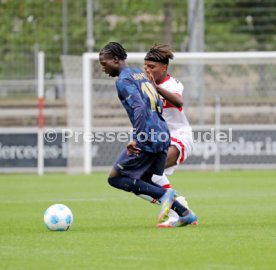 03.05.25 U17 VfB Stuttgart - U17 1. FSV Mainz 05