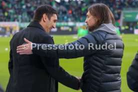 VfL Wolfsburg - VfB Stuttgart