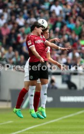Hannover 96 - VfB Stuttgart